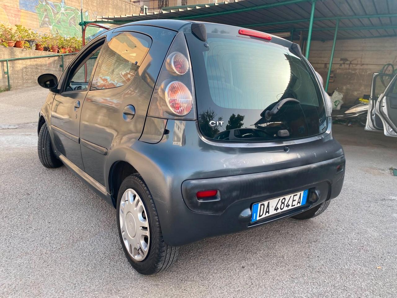 Citroen C1 1.0benz 68cv 5porte economica 2007