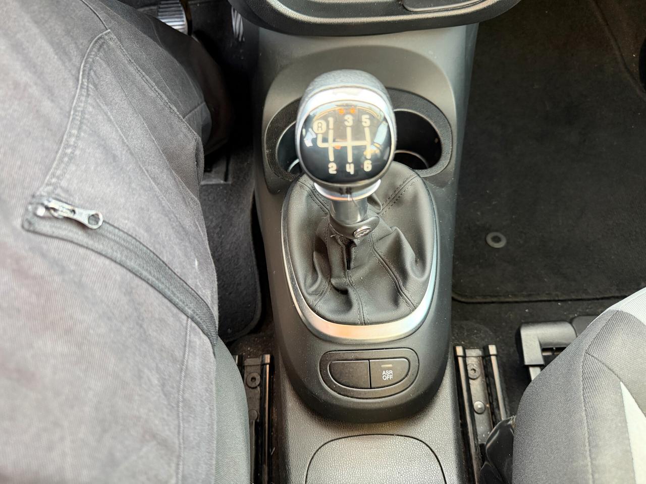 FIAT 500L LIVING ANNO 2014 1.6 MJT 105 CV