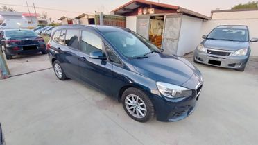 Bmw 218 d Gran Tourer Advantage 7 POSTI F46 EURO6