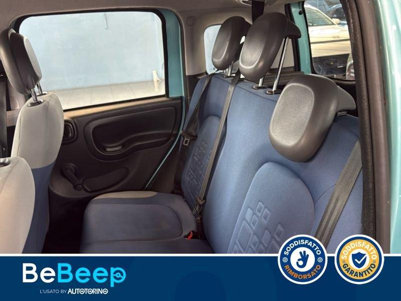 FIAT Panda 1.2 LOUNGE 69CV E6