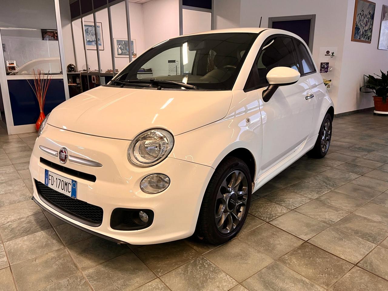 Fiat 500 1.2 S 69cv