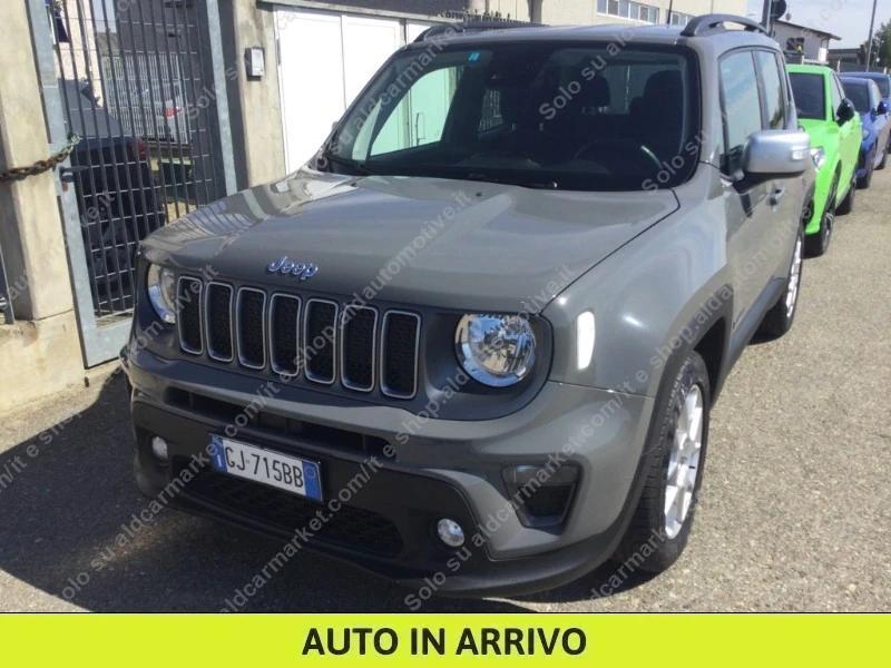 Jeep Renegade 1.6 Multijet II Limited 2WD