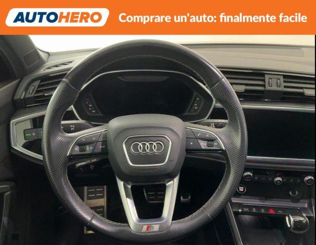 AUDI Q3 SPB 35 TDI quattro S tronic S line edition