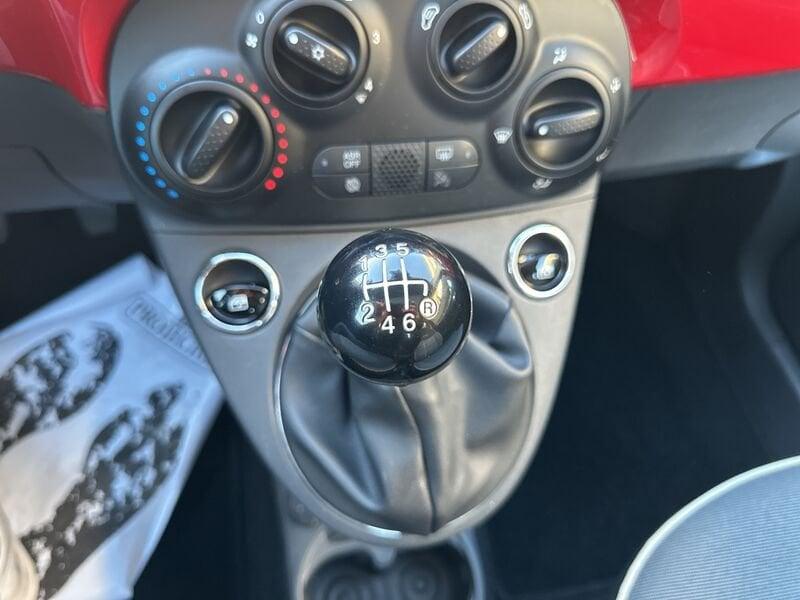 FIAT 500 500 0.9 TwinAir Turbo 105 CV Lounge