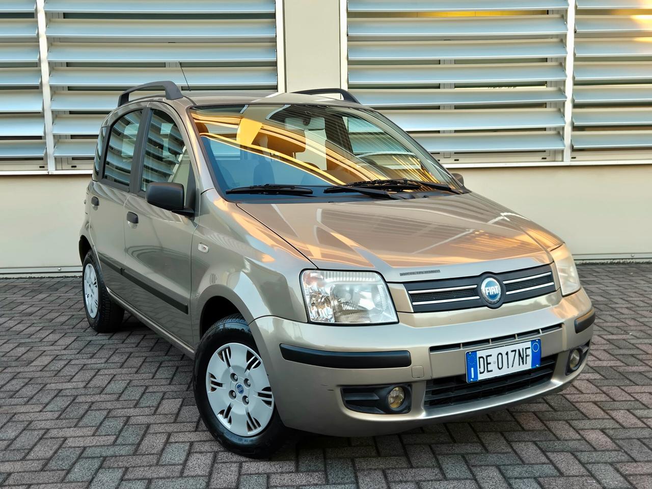 Fiat Panda 1.2 Alessi