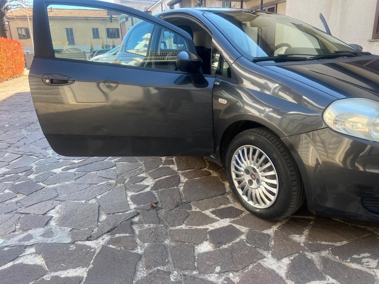 Fiat Grande Punto 1.2 3 porte Active