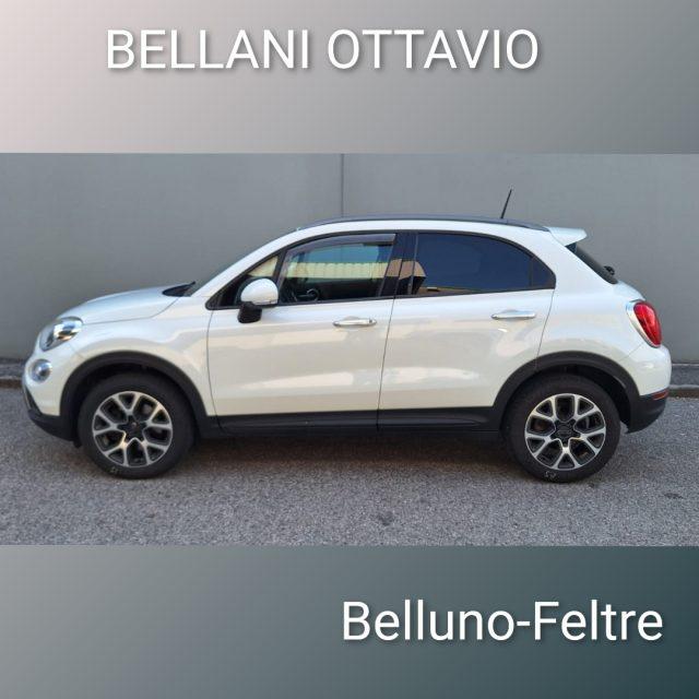 FIAT 500X 1.6 MultiJet 120 CV Business