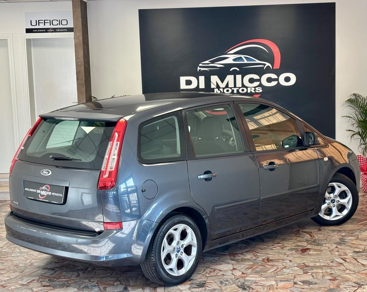 Ford C-Max 2.0 145 CV Bz.-Met. Titanium