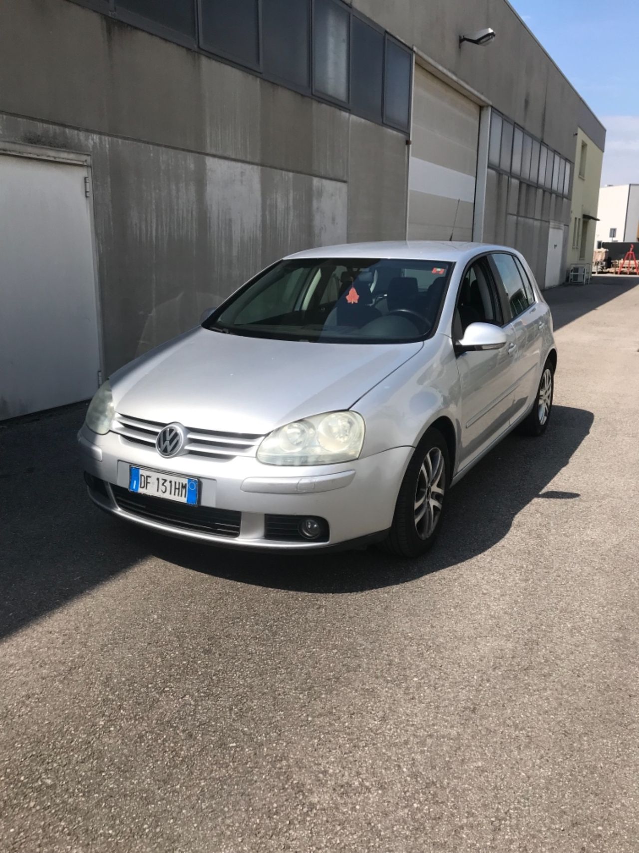 Volkswagen Golf Plus 1.9 TDI Sportline