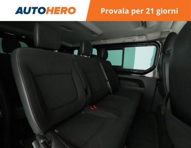 RENAULT Trafic T27 1.6 dCi 145CV S&S PC-TN Zen