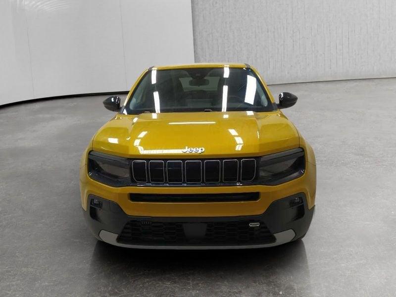 Jeep Avenger 1.2 turbo Altitude fwd 100cv