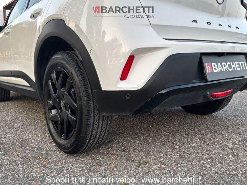 Opel Mokka 2ª SERIE 1.2 TURBO GS LINE