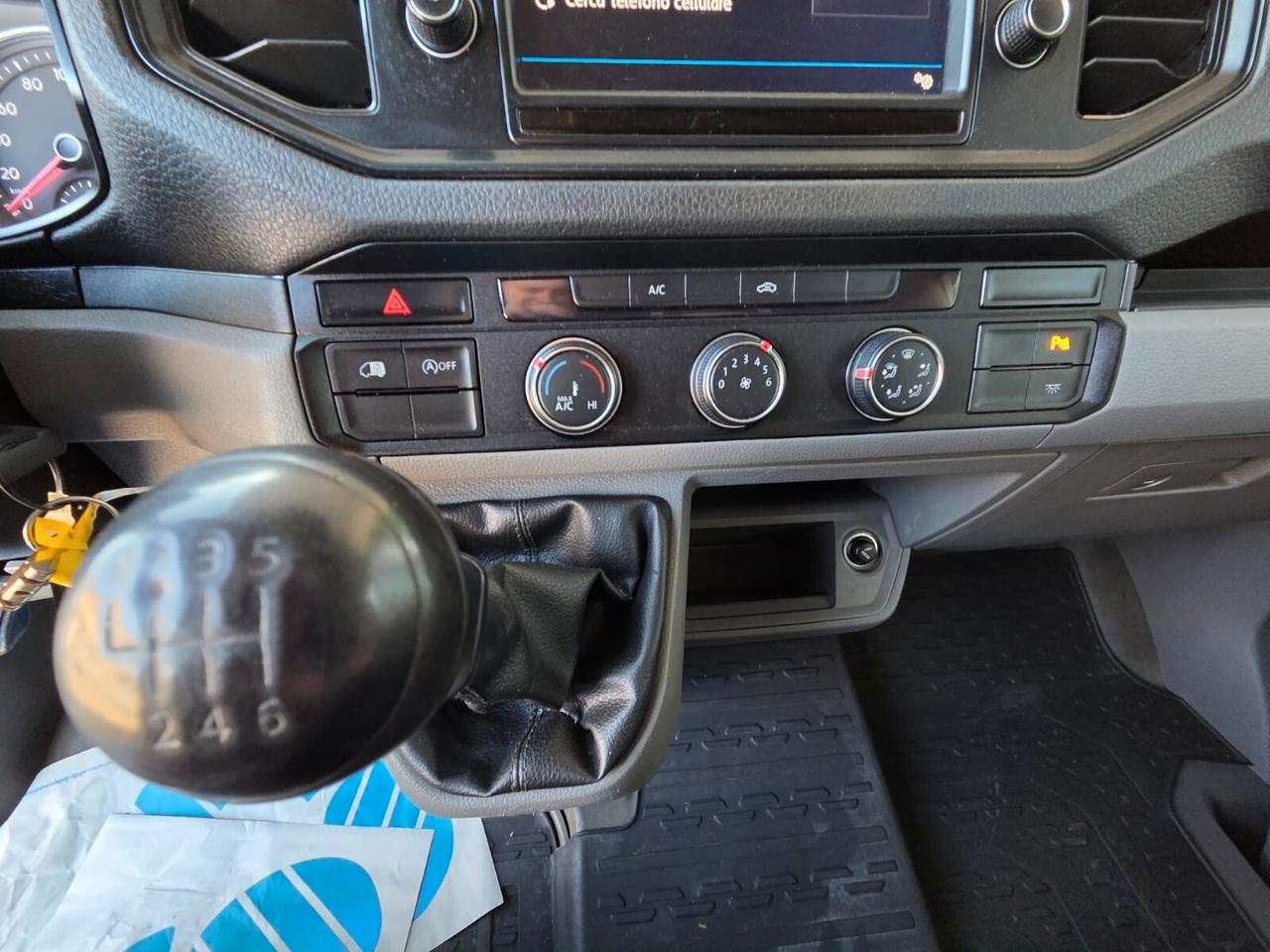 Volkswagen Crafter 35 2.0 TDI PL-TA Furgone