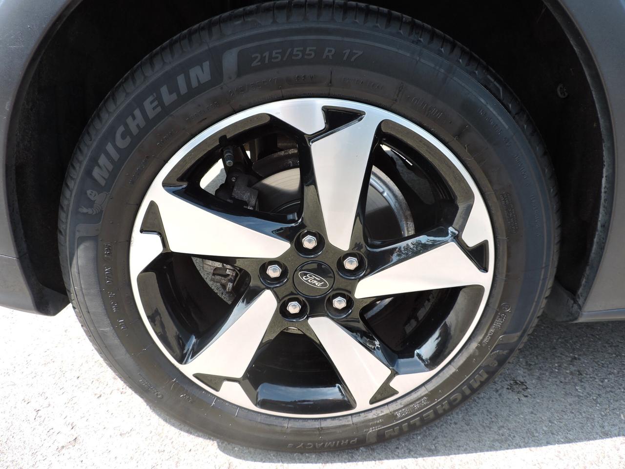 Ford Focus 1.0 EcoBoost Hybrid 125 CV 5p. Active