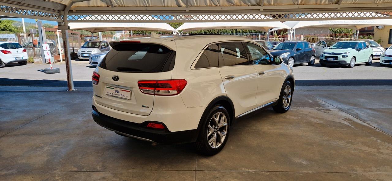 Kia Sorento 2.2 CRDi 200cv AWD Feel Rebel