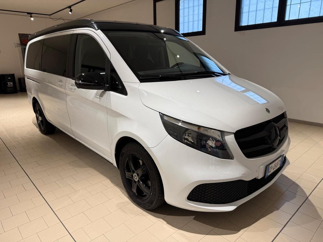 Mercedes-benz Marco Polo 220 d Automatic Horizon