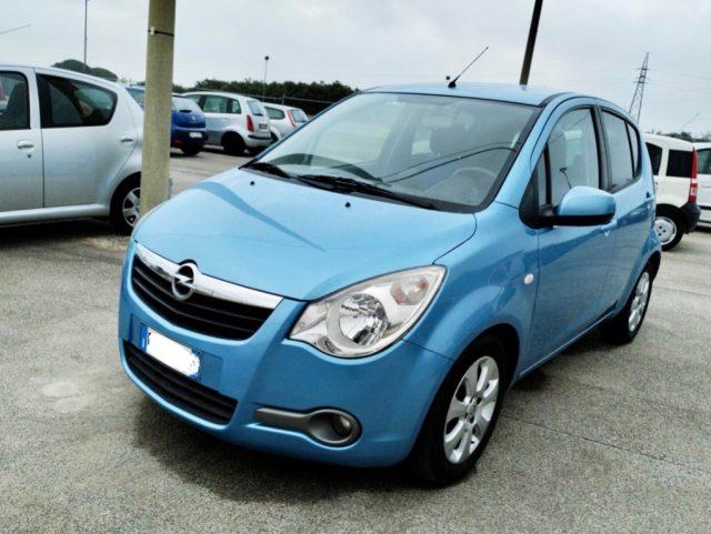 OPEL Agila 1.2 16V 86CV Enjoy