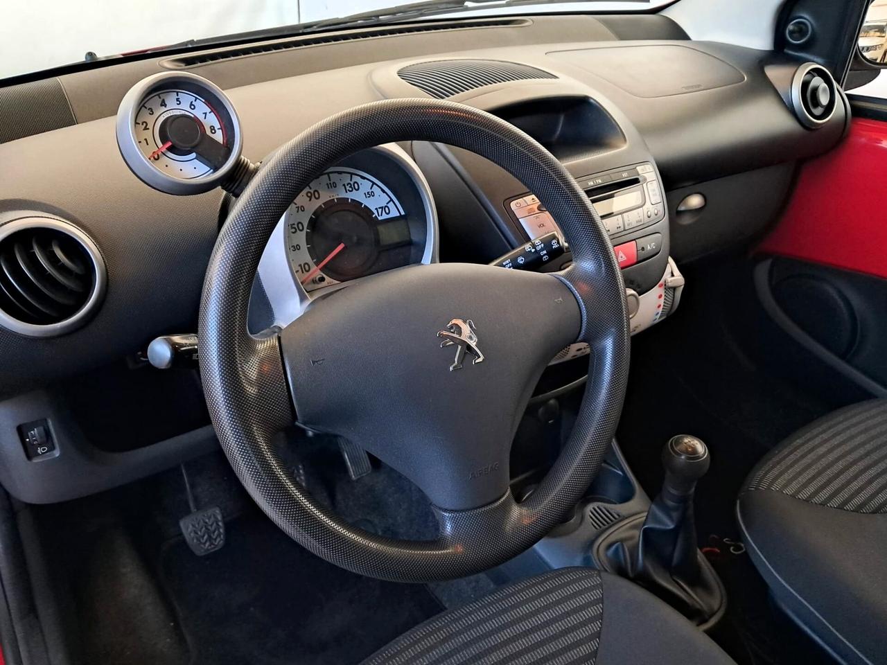 Peugeot 107 1.0 68CV 5p. Active