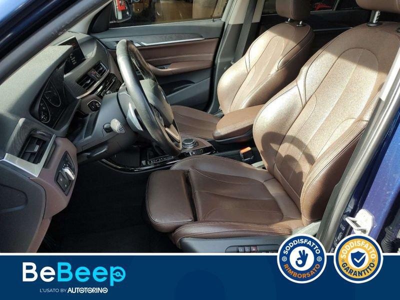 BMW X1 XDRIVE20D XLINE AUTO