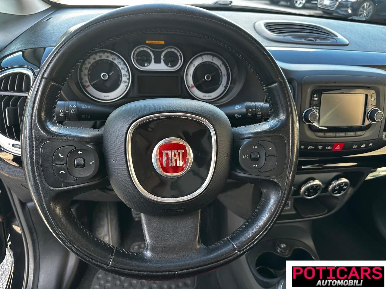 Fiat 500L 1.3 Multijet 85 CV Lounge