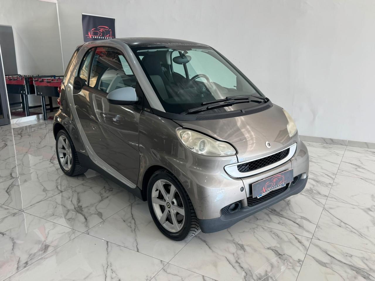 Smart ForTwo 1000 62 kW coupé passion