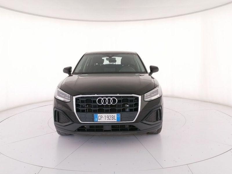 Audi Q2 35 2.0 tdi Business s-tronic