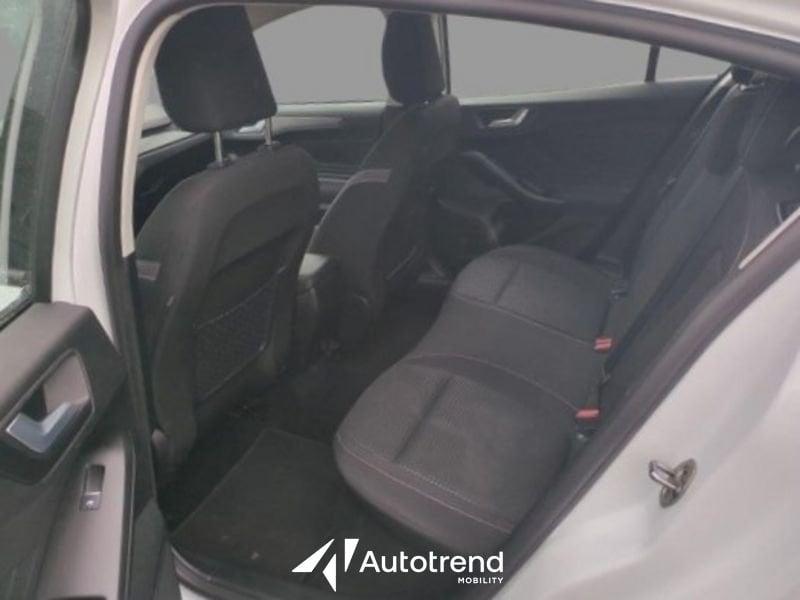 Ford Focus 1.5 Ecoblue 120 CV 5 Porte Business