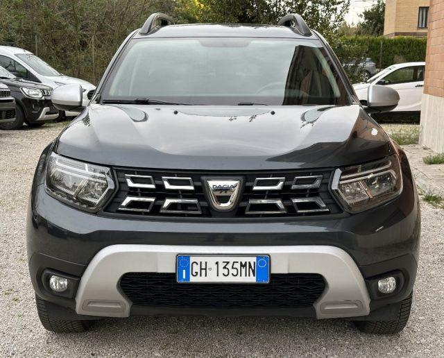 DACIA Duster 1.0 TCe 100 CV ECO-G 4x2 Prestige GARANZIA