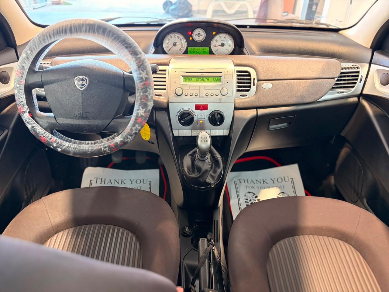 Lancia Ypsilon 1.2 Platino