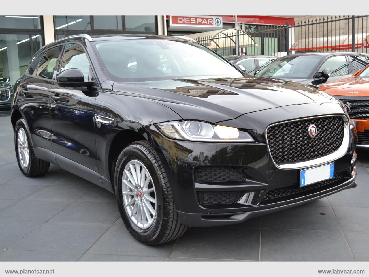 JAGUAR F-Pace 2.0 D 180 CV AWD