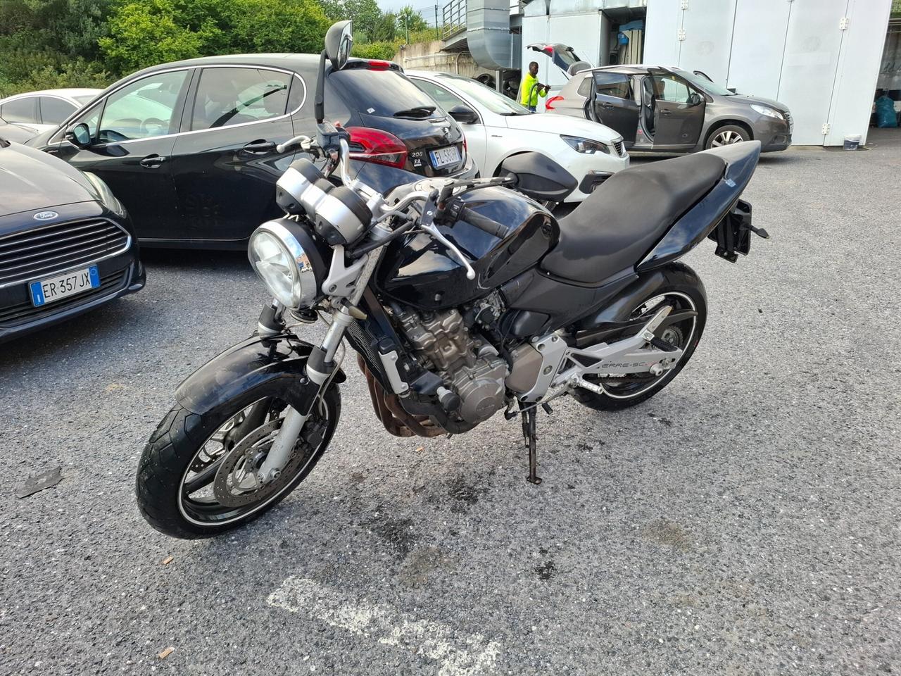 HONDA HORNET 600