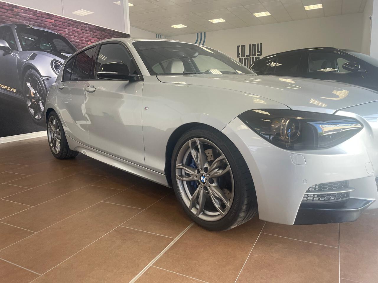 Bmw M135i xDrive 5p.