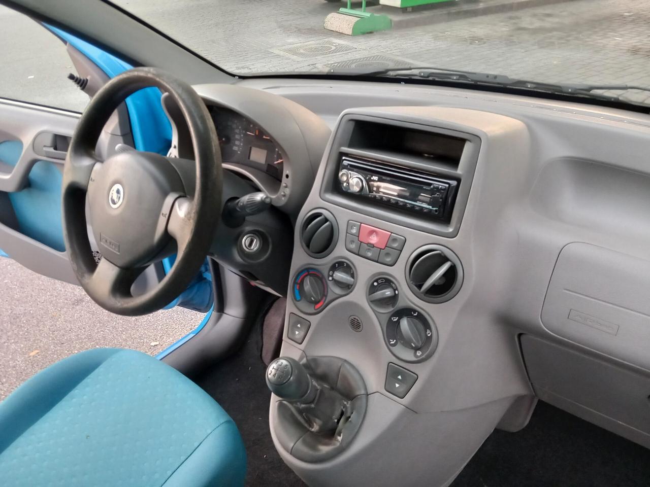 Fiat Panda 1.3 MJT