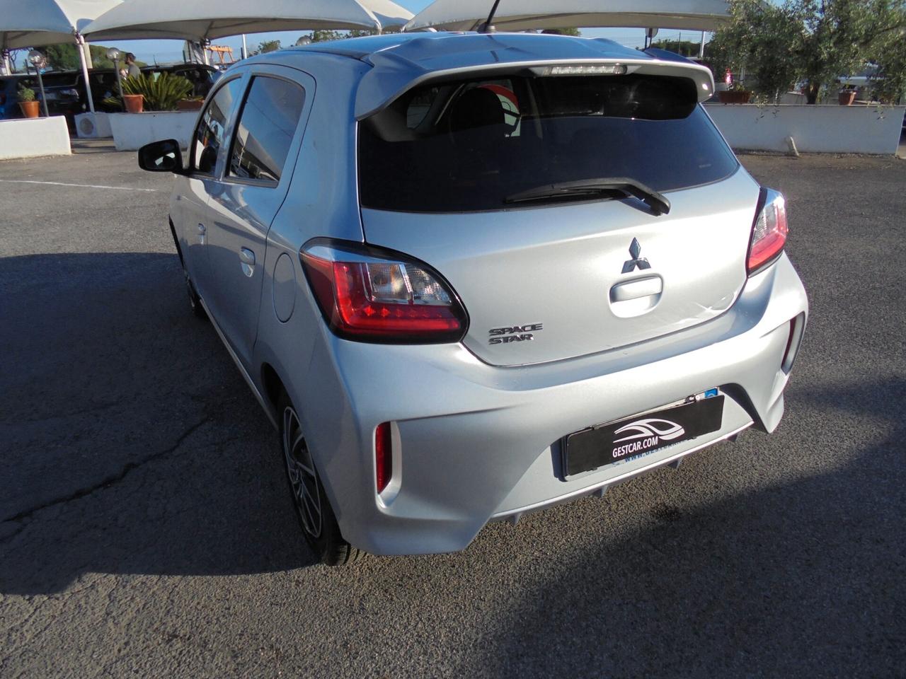Mitsubishi Space Star 1.2 Intense SDA