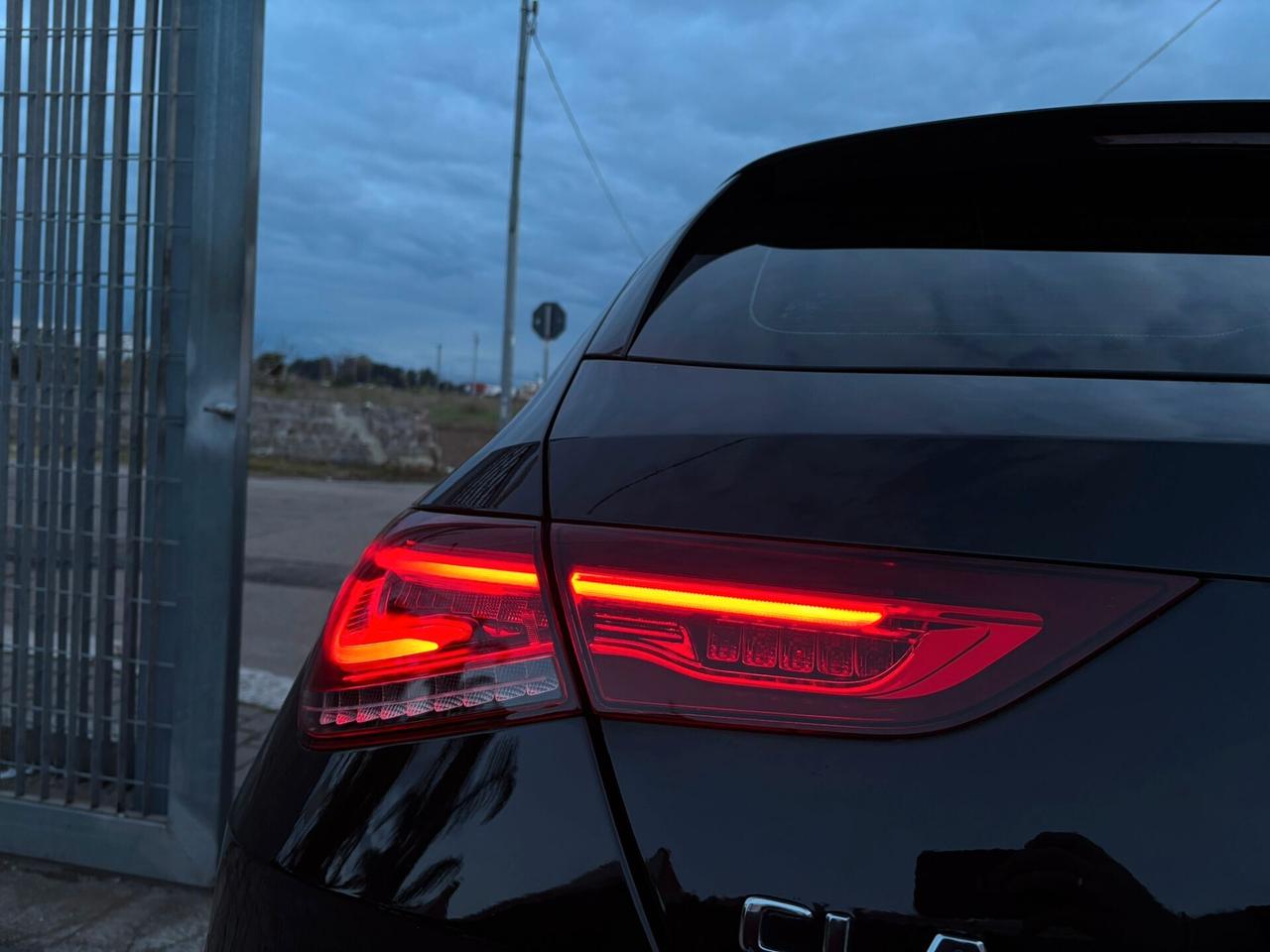 Mercedes-benz CLA 180d Premium Amg - 2020