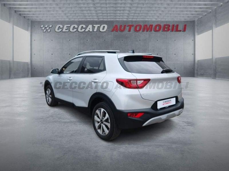 KIA Stonic Stonic 1.2 mpi Style 79cv