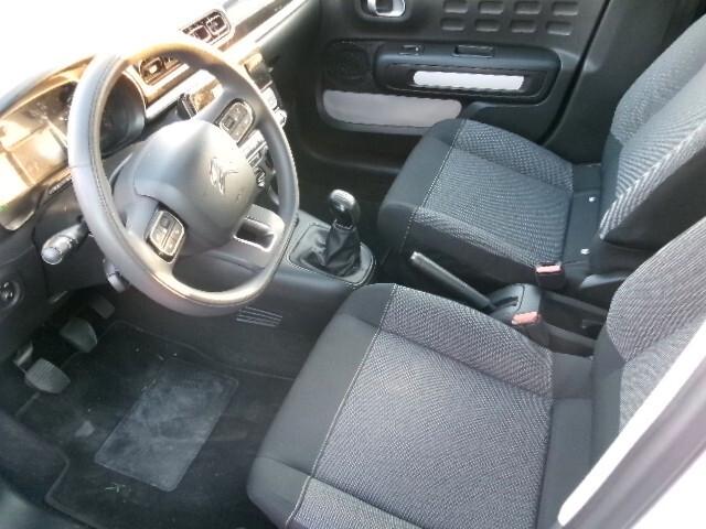 Citroen C3 BlueHDi 75 S&S Shine