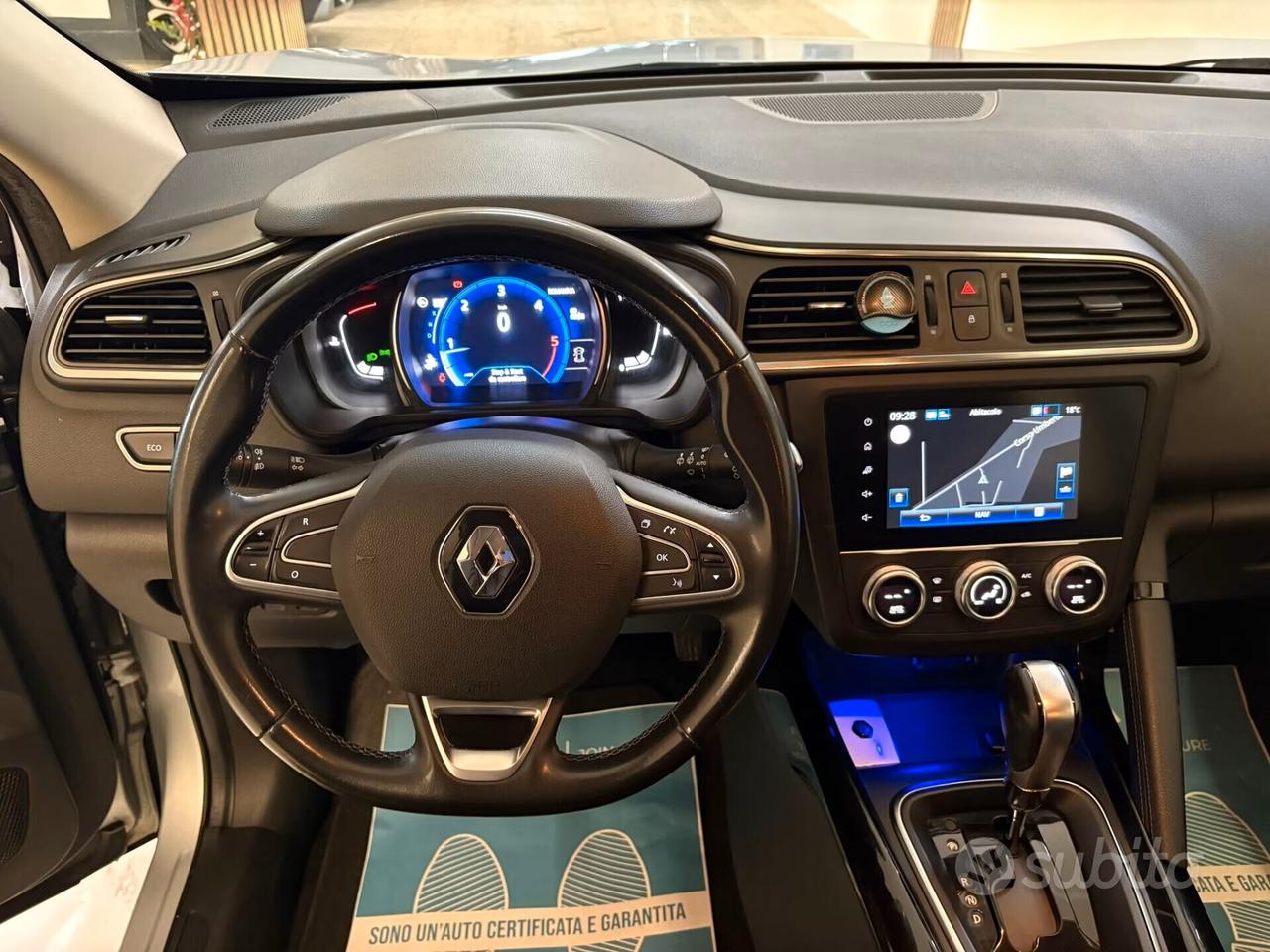 Renault Kadjar Blue dCi 8V 115CV EDC Sport Edition2 IN ARRIVO