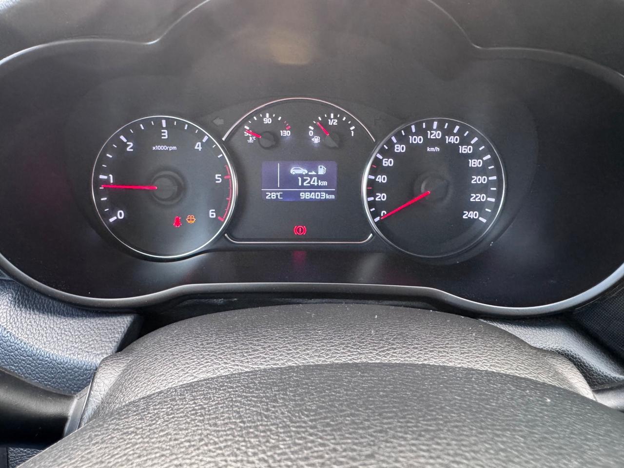 Kia Carens 1.7 Diesel 115cv 7 posti Neopatentati 2014