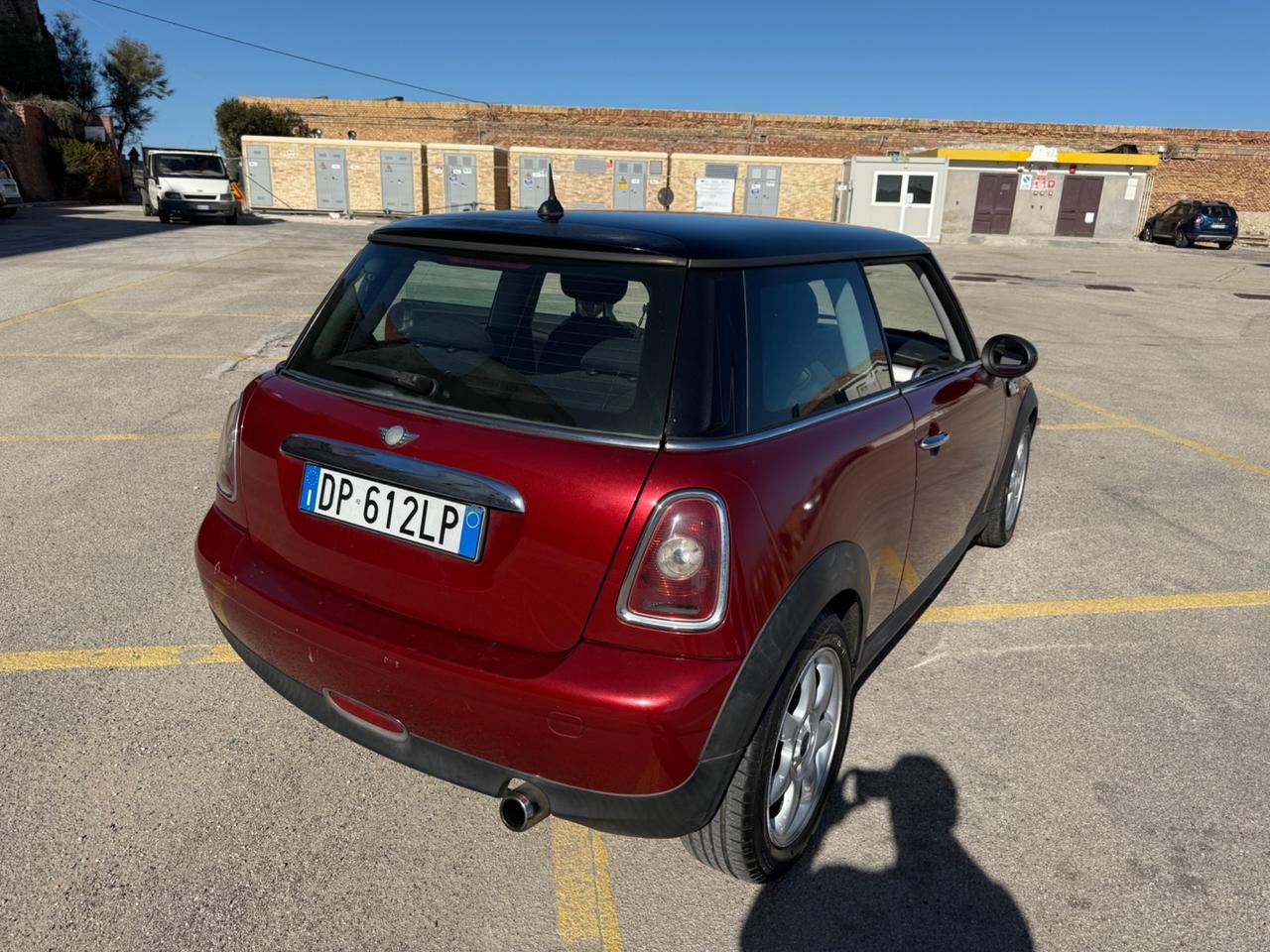 Mini 1.6 16V Cooper D