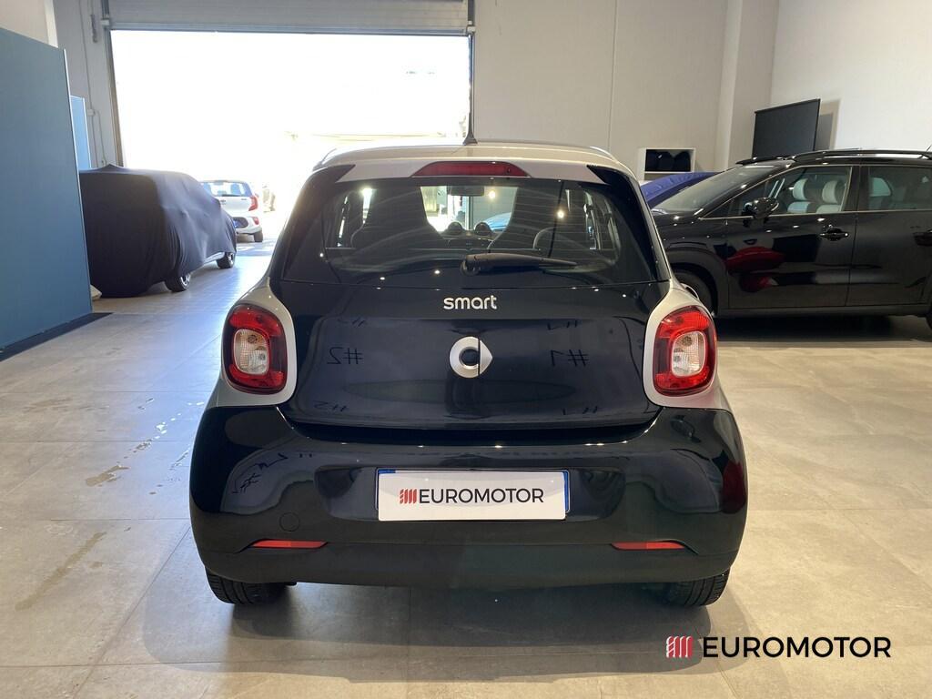 Smart forfour 1.0 Passion twinamic