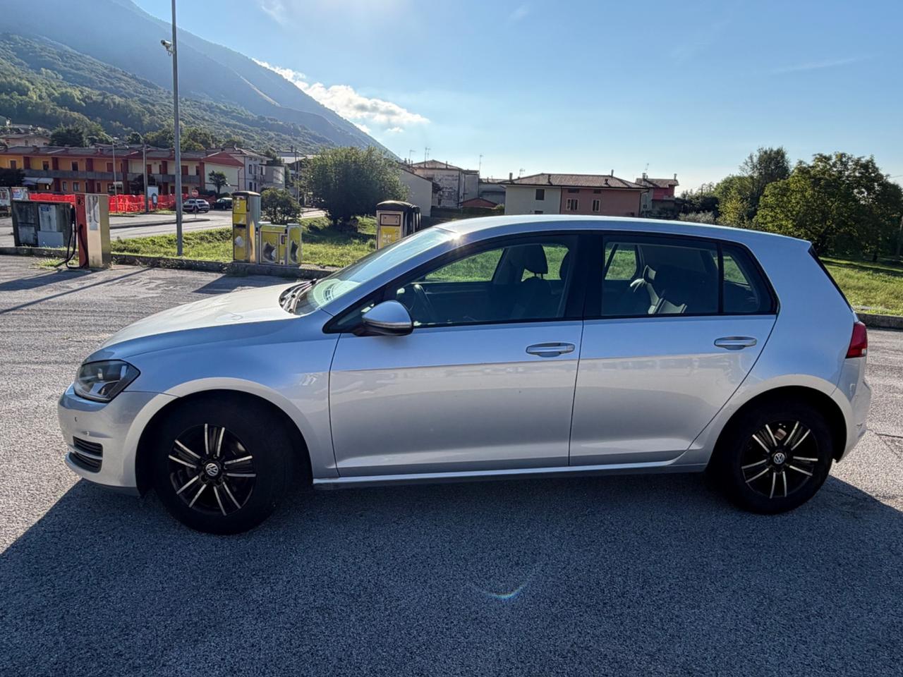 Volkswagen Golf 1.6 TDI 90 CV 5p. Trendline BlueMotion Technology