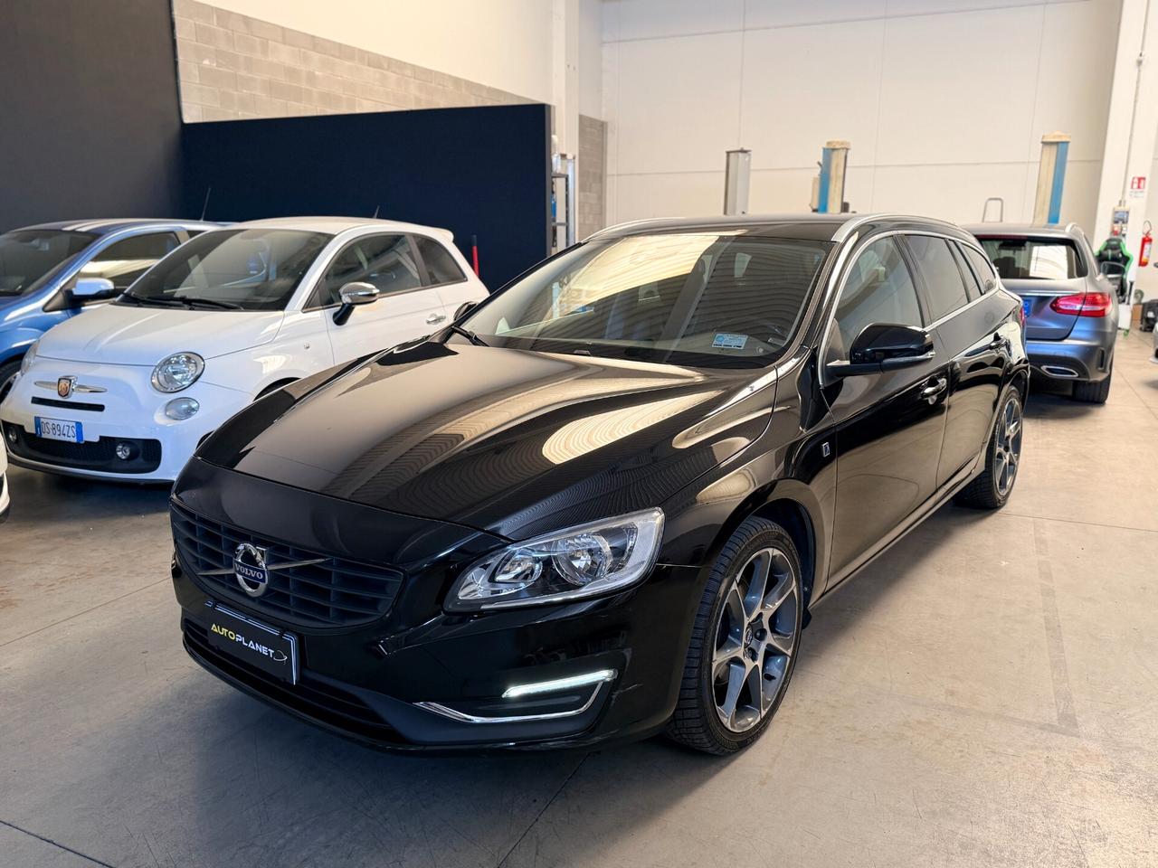 Volvo V60 2.0 D2 OCEAN RACE Euro6