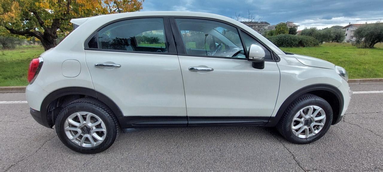 500X 1,4 T-JET 120 CV GPL DI SERIE CASA MADRE FIAT U-CONNECT TELEFONO IMPECCABILE FULL