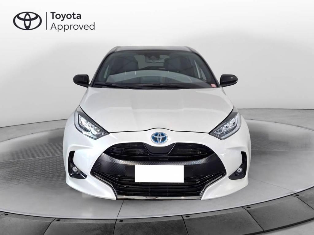 Toyota Yaris 1.5 VVT-iE Hybrid Style E-CVT