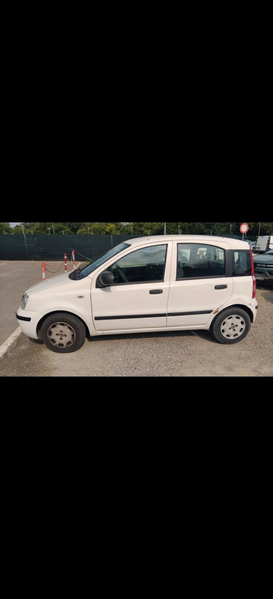 Fiat Panda 1.2 Active NEOPATENTATI