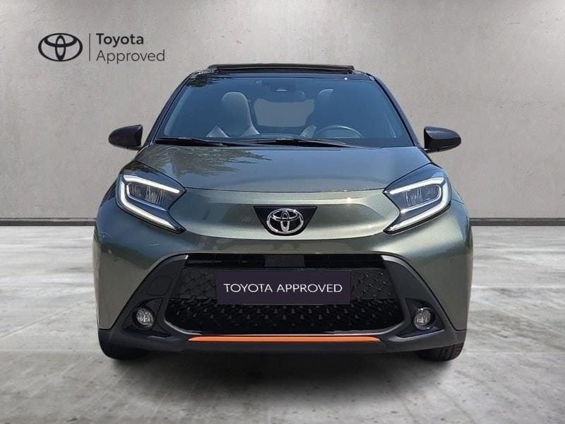 Toyota Aygo X 1.0 VVT-i 72 CV 5 porte Limited Air S-CVT
