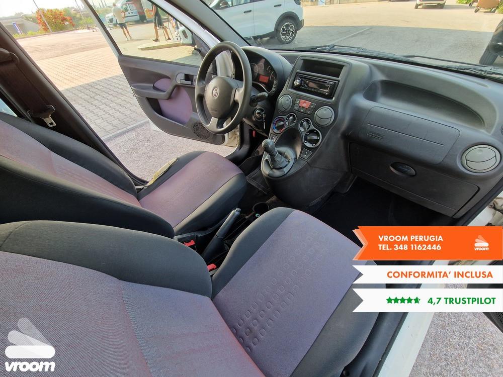 FIAT Panda 1.2 60cv Dynamic Natural Power METANO