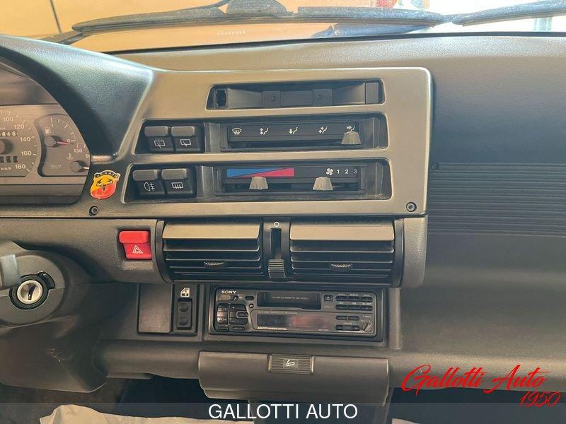 FIAT Cinquecento 1.1i cat Sporting