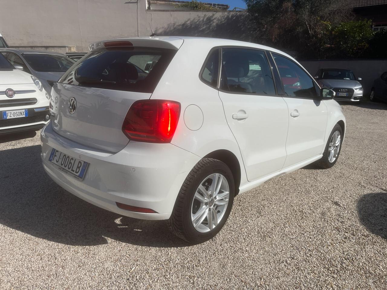 Volkswagen Polo 1.0 MPI 5p. Trendline